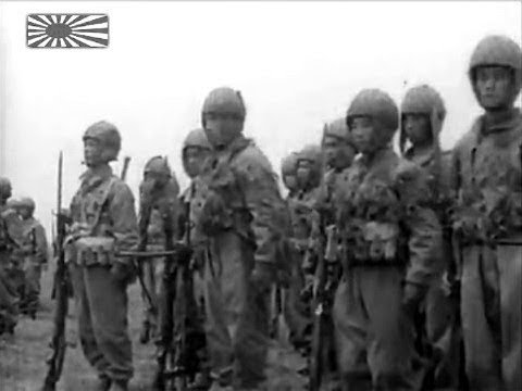Imperial Japanese Army Airborne Forces Demonstration - July 1942 - Rakkasan Butai