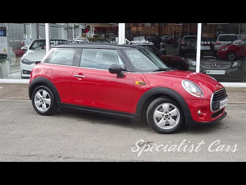 Should you buy a Mini Cooper? Check this beauty at Umesh Samani Specialist Cars Stoke on Trent.