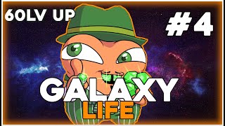 Miniaturka - Jak ten poziom szybko leci 😱 Galaxy Life Sezon 2 #4