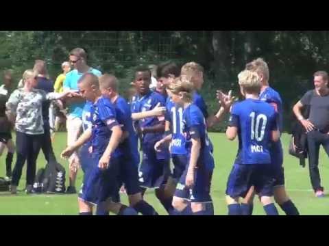 Audi KB Cup 2016: Gruppespill U15 Slagelse – Stabæk