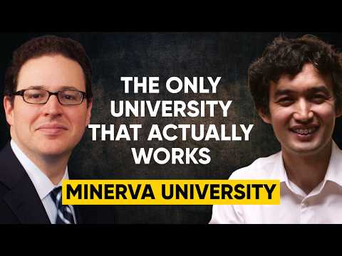 Ben Nelson: Why Minerva University is Better than Harvard?