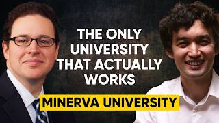 Ben Nelson: Why Minerva University is Better than Harvard?