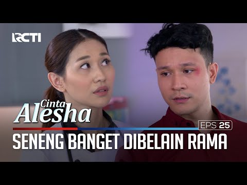 Sandra Seneng Banget Dibelain Rama – Cinta Alesha | Eps. 25-26 (3/3)