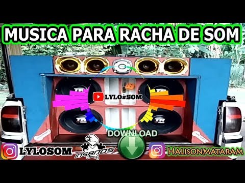 Musica para racha de som Gravao automotivo RTA - SAVEIRO MALVADA HALISON PR + Playlist na descrição