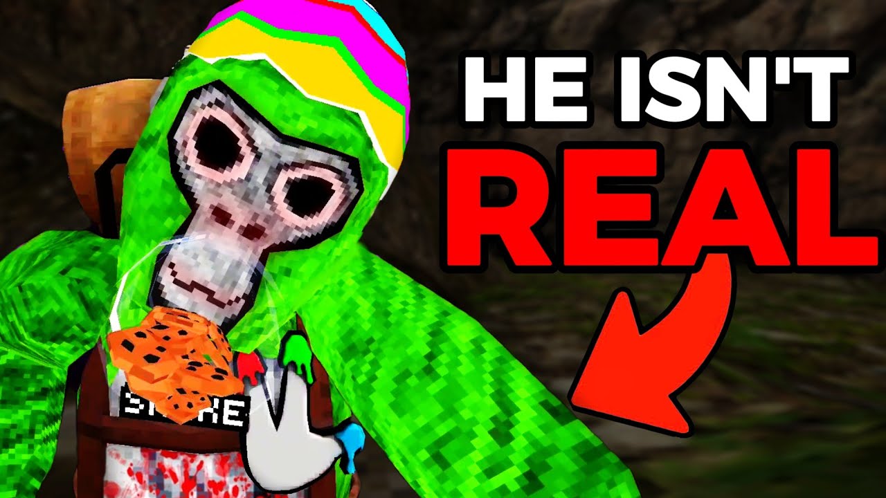 This Ghost Steals Your Identity...