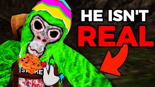 This Ghost Steals Your Identity...