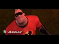 The Incredibles 2004 Syndrome Death Multilanguage Version 2