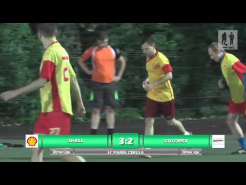 07.07.2016 II Liga D - Shell vs. Colorex