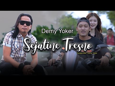 Demy Yoker - SEJATINE TRESNO (Official Music Video) | kudu piye ben iso nyenengke atimu