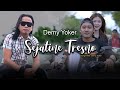Demy Yoker SEJATINE TRESNO Official Music Video Kudu Piye Ben Iso Nyenengke Atimu