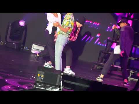 [190622] Park Bogum in Manila - Boy With Luv