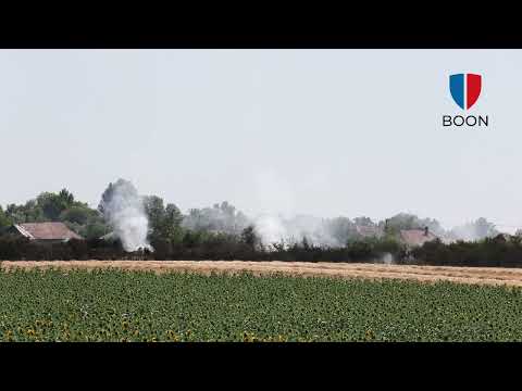 Hernádnémeti tűzeset