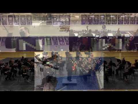 BVNW Orchestra Concert 24 March 2021