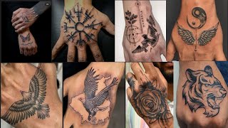 Hand Tattoo design | hand tattoo | trending tattoo #tattoo #art #handtattoo