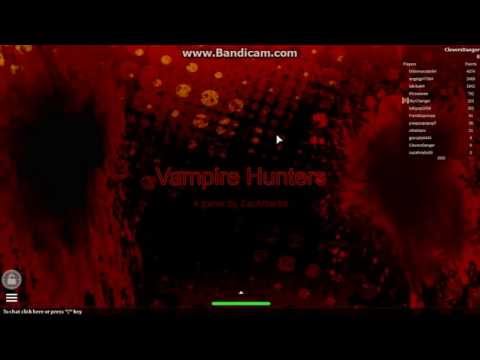 vampire hunters pc download