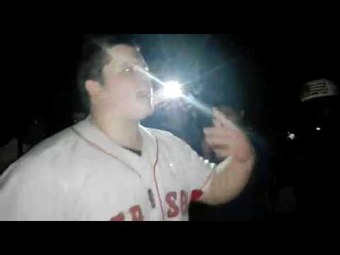 GUADA URBANA VOL.2 (CUARTOS) - REFF VS RAFA VS ROBFIVE