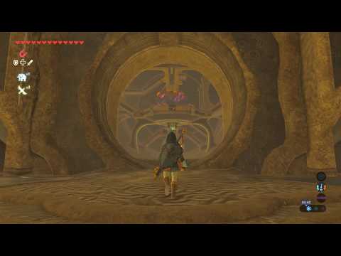 ZELDA Breath of the Wild Ganons Donnerfluch Deutsch 1080p