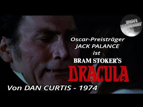 Graf Dracula - von Dan Curtis - mit Jack Palance - 1974 - Ganzer Film - Deutsch