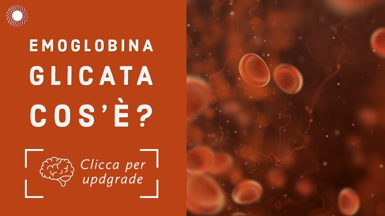 Watch Now Emoglobina glicata cos’è e come ridurla Emoglobina glicata cos’è e come ridurla