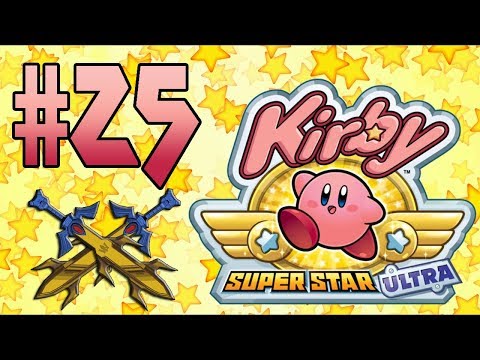 Kirby Super Star Ultra Playthrough with Chaos part 25: Bomb and Ice