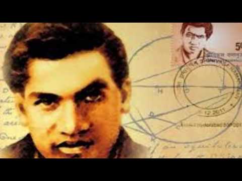 The man who knew infinity -S Ramanujan who reshaped the 20th century Maths Video