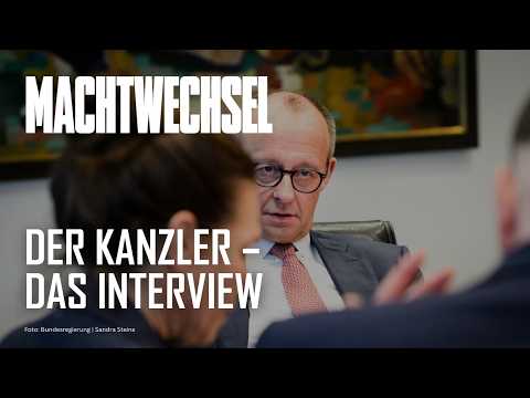 Der Kanzler – Das Interview | Podcast Machtwechsel