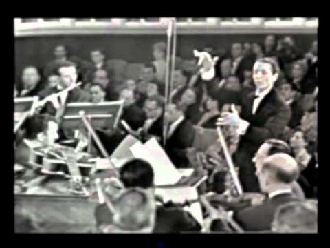Eurovision Song Contest 1961 (French Commentary)
