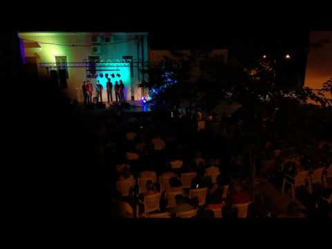 Klapa Sveti Luka - Paun leti