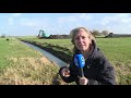 Uitgekochte boerderij voor nieuwe snelweg A13-A16 is gekraakt