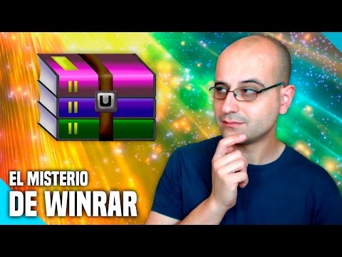 El misterio de WinRAR - (Curiosidades) - La red de Mario