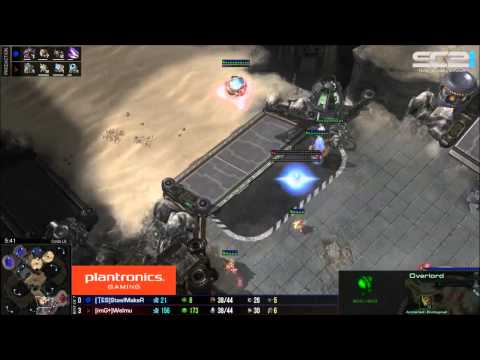 Welmu vs SteelMakeR - G4 Imaginary Gaming vs Team Extreme Supremacy