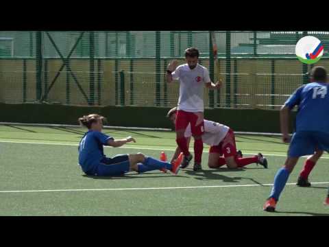Eurohockey Junior Championship II Italy U-21 - Turkey U-21 2:2 Highlights