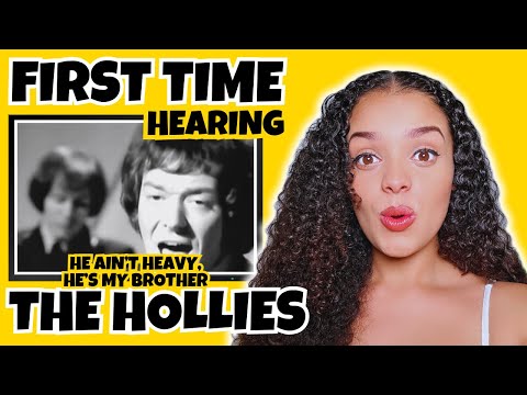FIRST TIME HEARING The Hollies He Ain’t Heavy, He’s My Brother 2019 REACTION | Rere Reacts