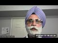 Dr Devinder Singh Sekhon Discusses His Completion Of The Translation Of Guru Granth Sahib Ji