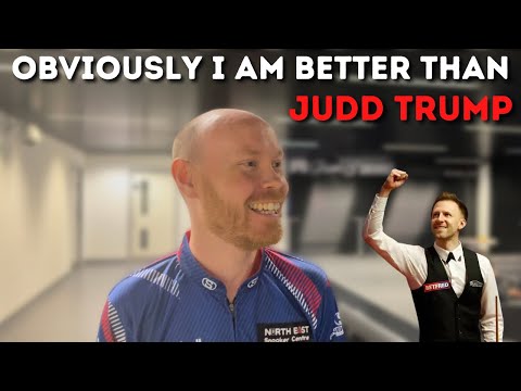 Gary Wilson Plays Pool / UK OPEN !