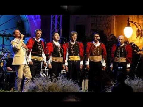 Klapa Maslina - Težaci