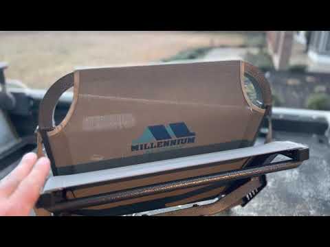 Product Review: Millenium Boat Seats