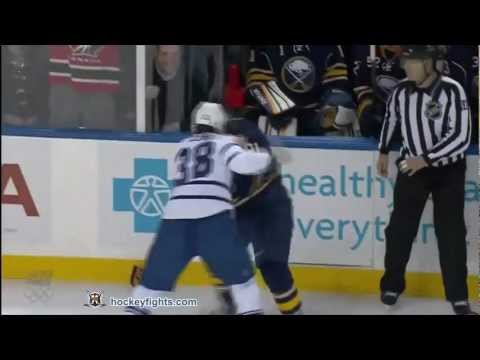 Jay Rosehill vs Brayden McNabb Apr 3, 2012