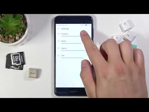 How to Disable Ringtone Volume on Honor 8 – Turn Off Ringtone Volume