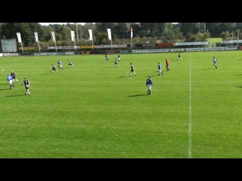 Kans voor SDCPutten 12 - 1 op 1 met keeper