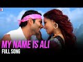 My Name Is Ali - Song - Telugu Version - Dhoom 2 ...