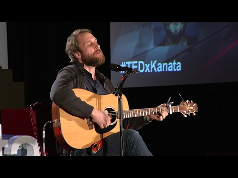 Flying cars, robots, & being open hearted through songwriting | Craig Cardiff