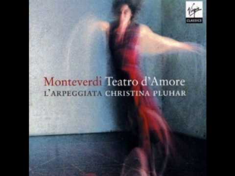 Claudio Monteverdi - Zefiro Torna (Ciaccona) - Jaroussky, Rial