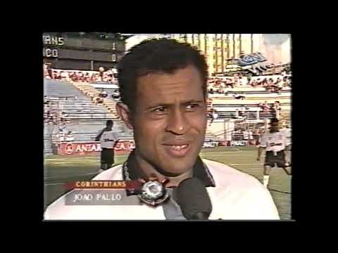 CORINTHIANS 4 X 1 RIO BRANCO 1996 CAMPEONATO PAULISTA