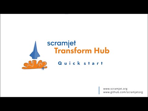 Videos from Scramjet