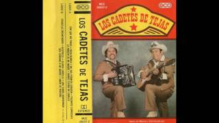 Con que me pagas-Los Cadetes de Tejas,