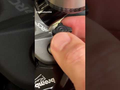 What's up with the Brembo RCS Corsa Corta?