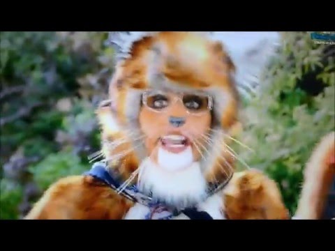 The Urban Fox .. The Keith Lemon Sketch Show .. Series 2 Episode 4 2016