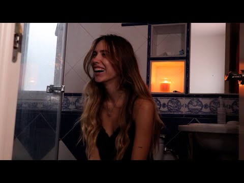 te he visto mirarme - videoclip