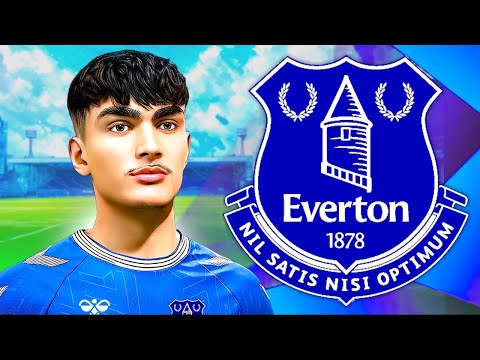 I Rebuilt Everton...